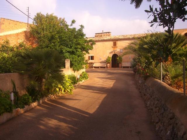Finca Can Rotger Cas Concos Екстериор снимка
