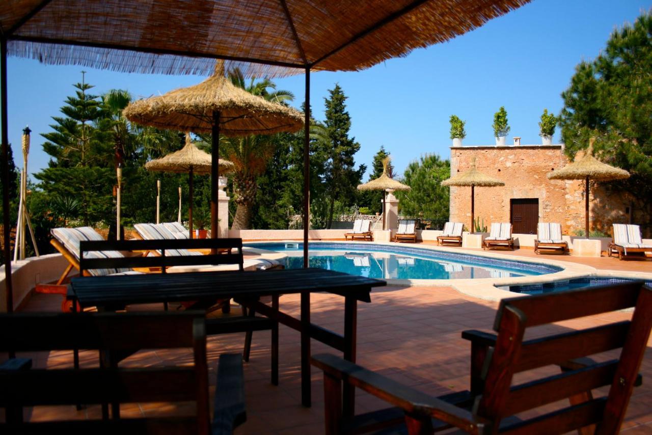 Finca Can Rotger Cas Concos Екстериор снимка