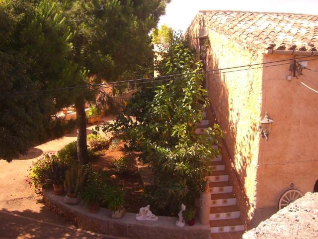 Finca Can Rotger Cas Concos Екстериор снимка